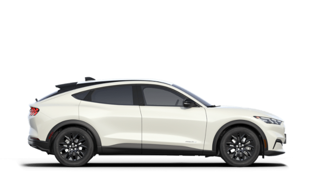 2025 Ford Mache